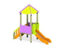 ДИК 1.092 Детский игровой комплекс Н=700