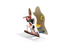 ДИО 4.41 Качалка на пружине ДИО 4.41 Качалка на пружине