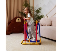 Детский тренажер &quot;Бегущий по волнам&quot; DFC (VT-2800), фото 6