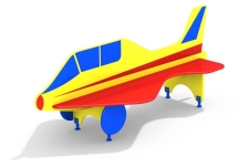 МФ 1.22 Лавочка со спинкой Самолет