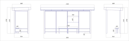 Остановка общественного транспорта &quot;Эпик-2&quot;, фото 3