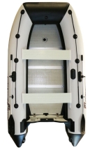 Лодка Polar Bird 320M NEW Merlin («Кречет») (транец и пол из стеклокомпозита)