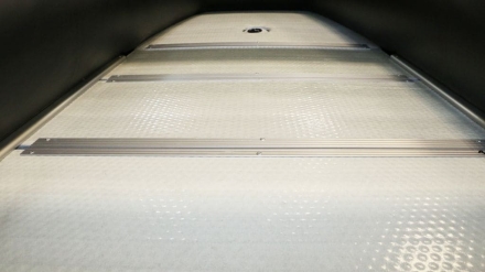 Лодка Polar Bird 320M NEW Merlin («Кречет») (транец и пол из стеклокомпозита), фото 8