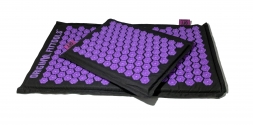 Набор для акупунктурного массажа (мат с подушкой), фото 1