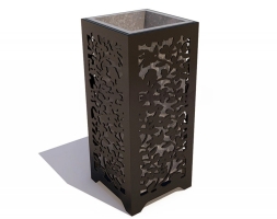 Урна уличная «Сакура», фото 2 Урна уличная «Сакура», фото 2