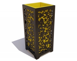 Урна уличная «Сакура», фото 3 Урна уличная «Сакура», фото 3