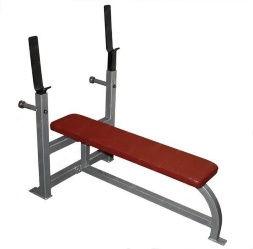 Скамья для жима штанги  лежа детская СК-003М