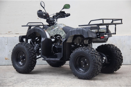 Квадроцикл UNIVERSAL Avenger JR 200, фото 5