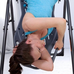 Инвepcиoнный cтoл Teeter FitSpine X1, фото 6