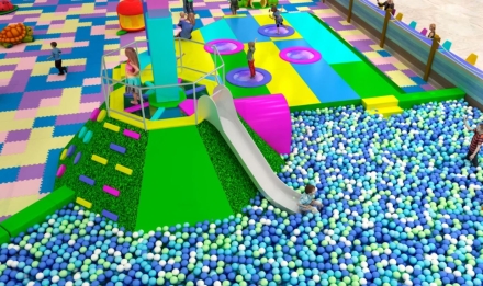 Активити-парк “Летняя радуга”, фото 2