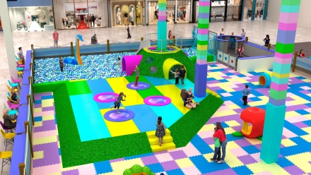 Активити-парк “Летняя радуга”, фото 1