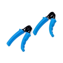 Эспандер кистевой пружинный эргономичный жесткая ручка SF-3103 (пара) Эспандер кистевой пружинный эргономичный жесткая ручка SF-3103 (пара)