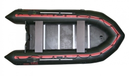 Лодка ПВХ Командор «KMD-430Pro», фото 5 Лодка ПВХ Командор «KMD-430Pro», фото 5