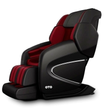 Массажное кресло OTO Chiro II CR-01 Black rose Массажное кресло OTO Chiro II CR-01 Black rose