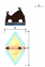 Песочница Romana Парусник 057.97.00 для детской площадки Песочница Romana Парусник 057.97.00 для детской площадки