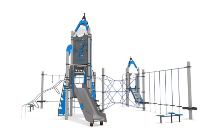 FUN-terra Детский игровой комплекс ЛК-02 , фото 3