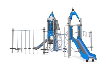 FUN-terra Детский игровой комплекс ЛК-02 , фото 2