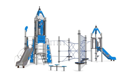 FUN-terra Детский игровой комплекс ЛК-02 , фото 1