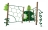 FUN-terra Детский спортивный комплекс ЗЛ-11