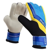 Перчатки вратарские тренировочные "MITRE Magnetite", размер 9 Перчатки вратарские тренировочные "MITRE Magnetite", размер 9