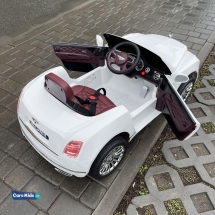 Детский электромобиль Bentley Mulsanne JE1006 белый Детский электромобиль Bentley Mulsanne JE1006 белый