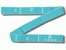 Эспандер Лента Эластичная замкнутая с захватами 90*4cм INDIGO 97669F-IR Эспандер Лента Эластичная замкнутая с захватами 90*4cм INDIGO 97669F-IR