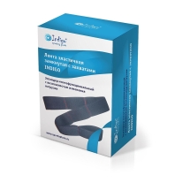 Эспандер Лента Эластичная замкнутая с захватами 90*4cм INDIGO 97669F-IR Эспандер Лента Эластичная замкнутая с захватами 90*4cм INDIGO 97669F-IR