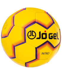 Мяч футбольный JS-100 Intro №5, желтый, фото 1