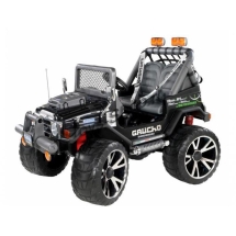 Детский электромобиль Peg Perego Gaucho SuperPower IGOD0501 IGOD0501