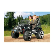 Детский электромобиль Peg Perego Gaucho SuperPower IGOD0501 IGOD0501