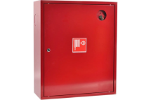 Шкаф пожарный МЭК ЭЛЕКТРИКА ШПК-310 НЗК 650x540x230 навесной закрытый красный MEC50005
