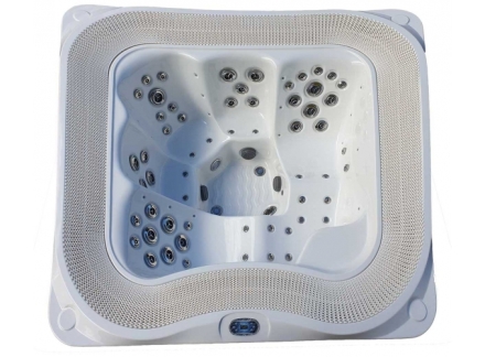 Переливной Встраиваемый Спа Бассейн JNJ SPAS Lion SPA-307 Built In, фото 1