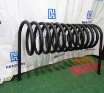 Велопарковка Пружина