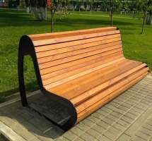 Скамейка Грация