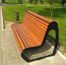 Скамейка Грация