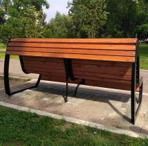 Скамейка Грация