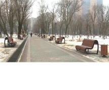 Скамейка Грация