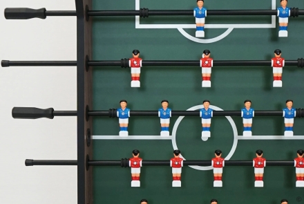 Настольный футбол / Кикер BFG Compact 55 (Анкор), фото 9