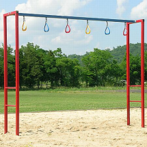 Рукоход Трамвай