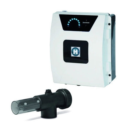 Хлоргенератор Hayward AquaRite Basic Flo (8 гр/час), фото 1