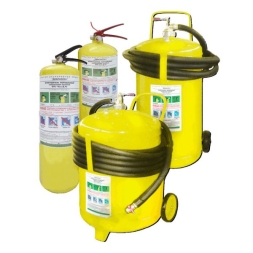 Огнетушитель ОПС-50(з)-Д2