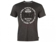 Футболка EVERLAST Printed T Black