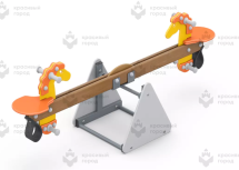 Балансир «Лошадки» одинарные Балансир «Лошадки» одинарные