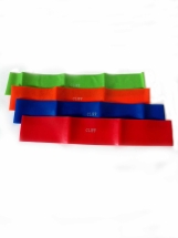 Эспандер ленточный кольцо 600х50х0,7 TPR Эспандер ленточный кольцо 600х50х0,7 TPR