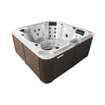 Спа бассейн Aqua-Spring HL-1802 (H-01/PS-01/C-08) Спа бассейн Aqua-Spring HL-1802 (H-01/PS-01/C-08)