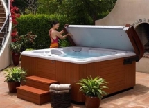 Спа-бассейн Caldera Spas Palatino