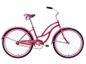 Изображение товара Велосипед Black One Flora розово-белый 18