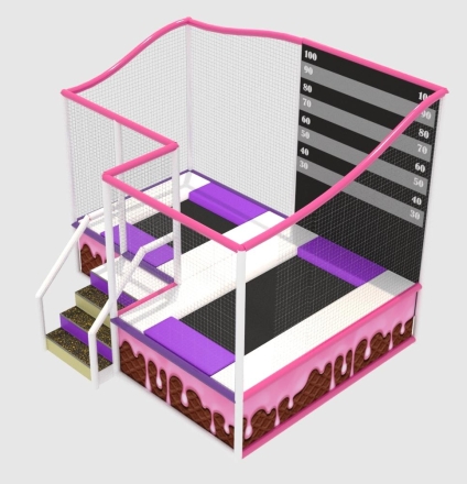 Батутная арена &quot;Мороженка&quot;, фото 1