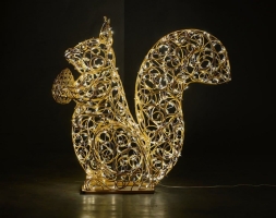 Световая фигура Белка dr001, фото 5