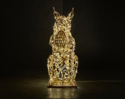 Световая фигура Белка dr001, фото 4